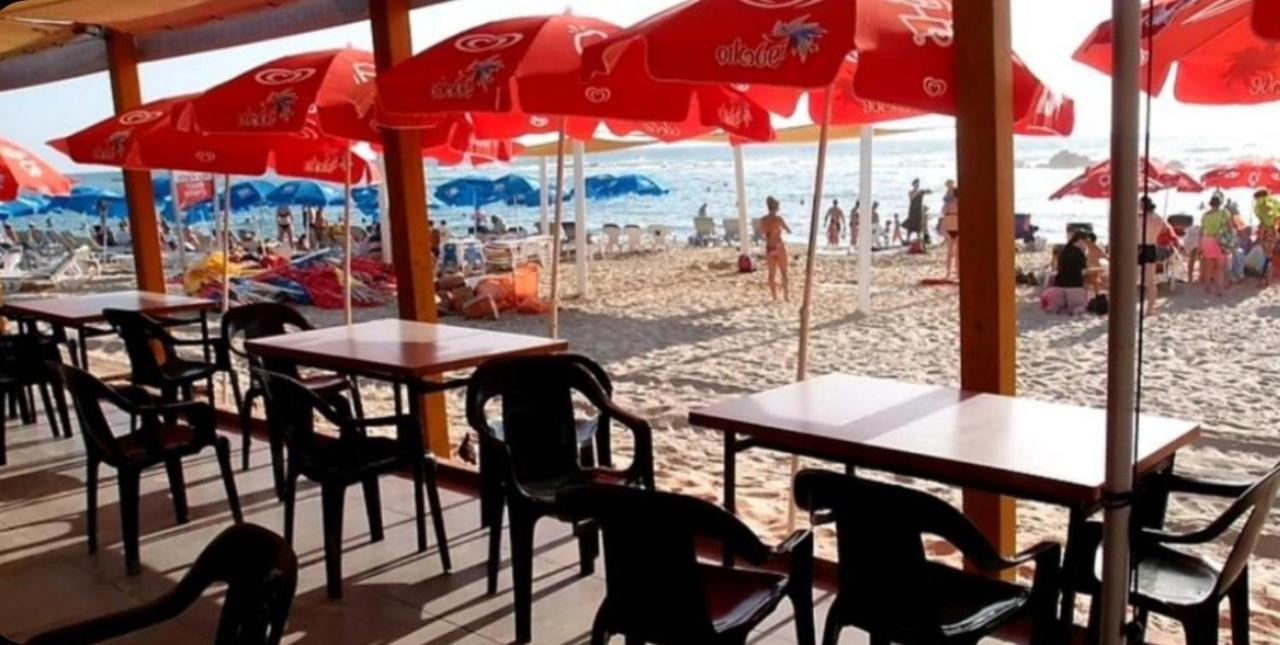 Beachfront Studio Apartment Bat Yam 412 Екстериор снимка