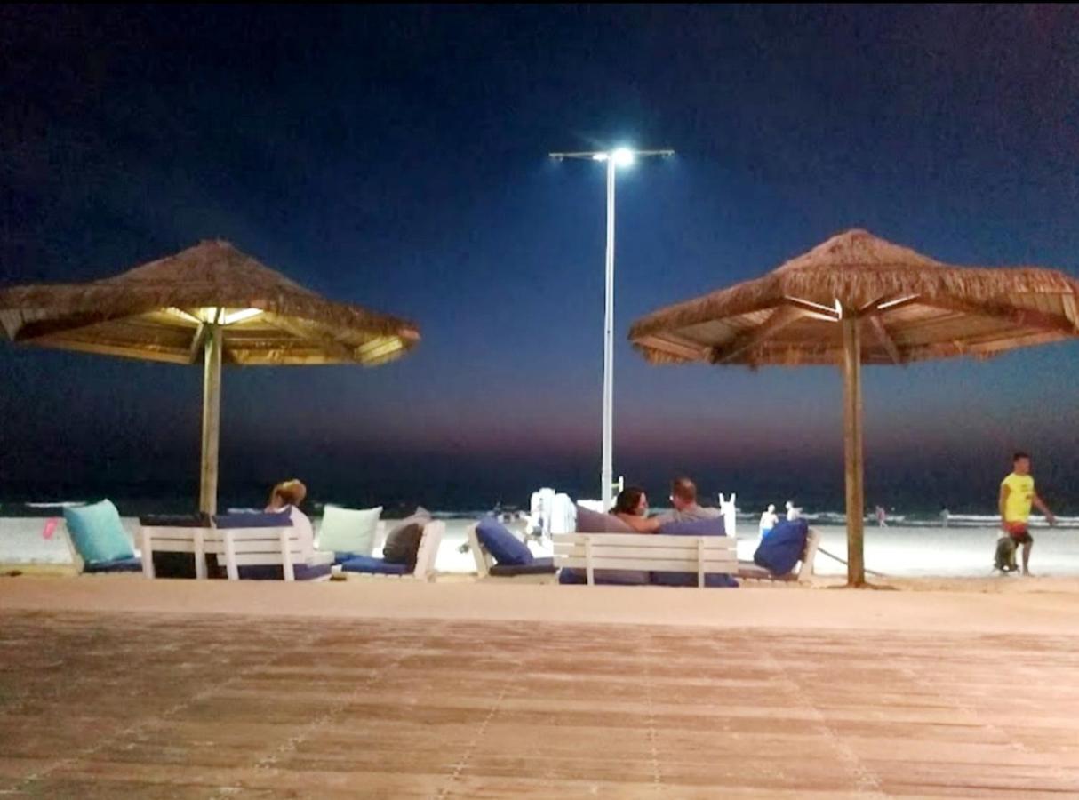 Beachfront Studio Apartment Bat Yam 412 Екстериор снимка