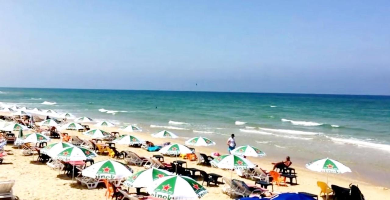 Beachfront Studio Apartment Bat Yam 412 Екстериор снимка