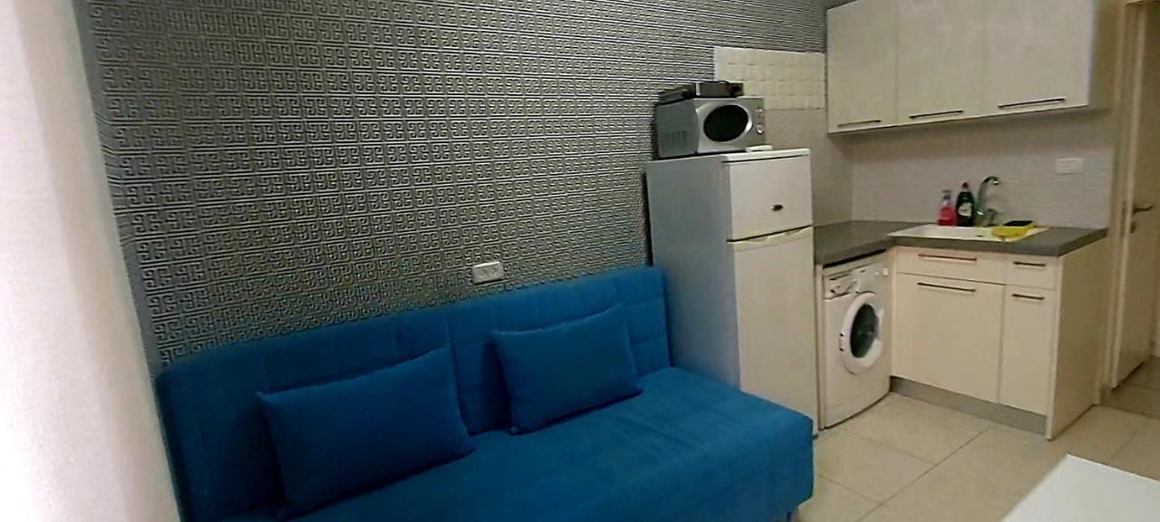 Beachfront Studio Apartment Bat Yam 412 Екстериор снимка